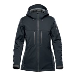 Stormtech Women's Epsilon 3-in-1 Jacket in NAVY