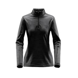 Stormtech Women's Base Thermal 1/4 Zip Pullover view 1