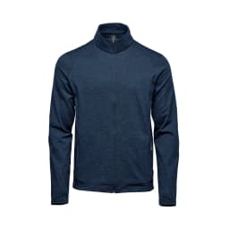 Stormtech Men's Treeline Performance Jacket in DARK NAVY HEATHER