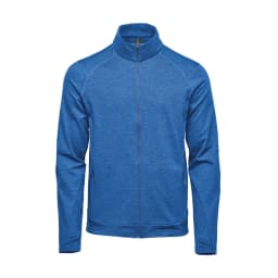 Stormtech Men's Treeline Performance Jacket in CLASSIC BLUE HEATHER