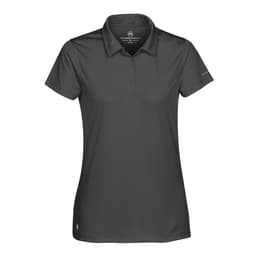 Stormtech Women's Sport Basic H2X-DRY Polo in GRAPHITE