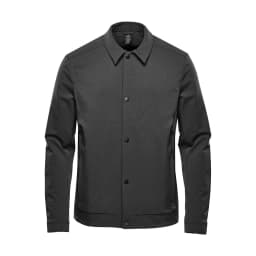 Stormtech Men's Soho Softshell Jacket in DOLPHIN