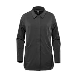 Stormtech Women's Soho Softshell Jacket in DOLPHIN