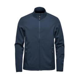 Stormtech Men's Narvik Softshell Jacket in NAVY