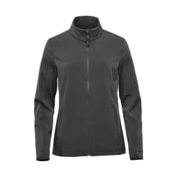 Stormtech Women's Narvik Softshell Jacket in DOLPHIN
