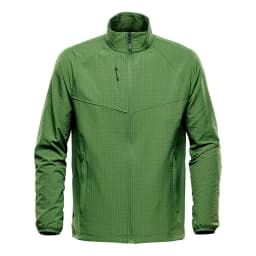 Stormtech Men's Kyoto Jacket in GARDEN GREEN