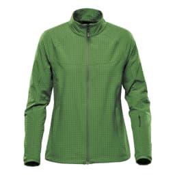 Stormtech Women's Kyoto Jacket in GARDEN GREEN