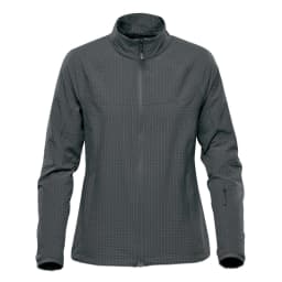 Stormtech Women's Kyoto Jacket in GRAPHITE