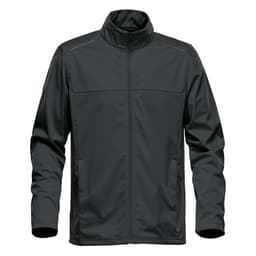 Stormtech Men's Greenwich Lightweight Softshell Jacket in DOLPHIN