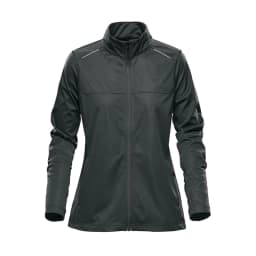 Stormtech Women's Greenwich Lightweight Softshell Jacket in DOLPHIN