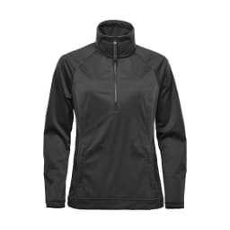 Stormtech Women's Catskill 1/2 Zip Softshell Pullover view 1