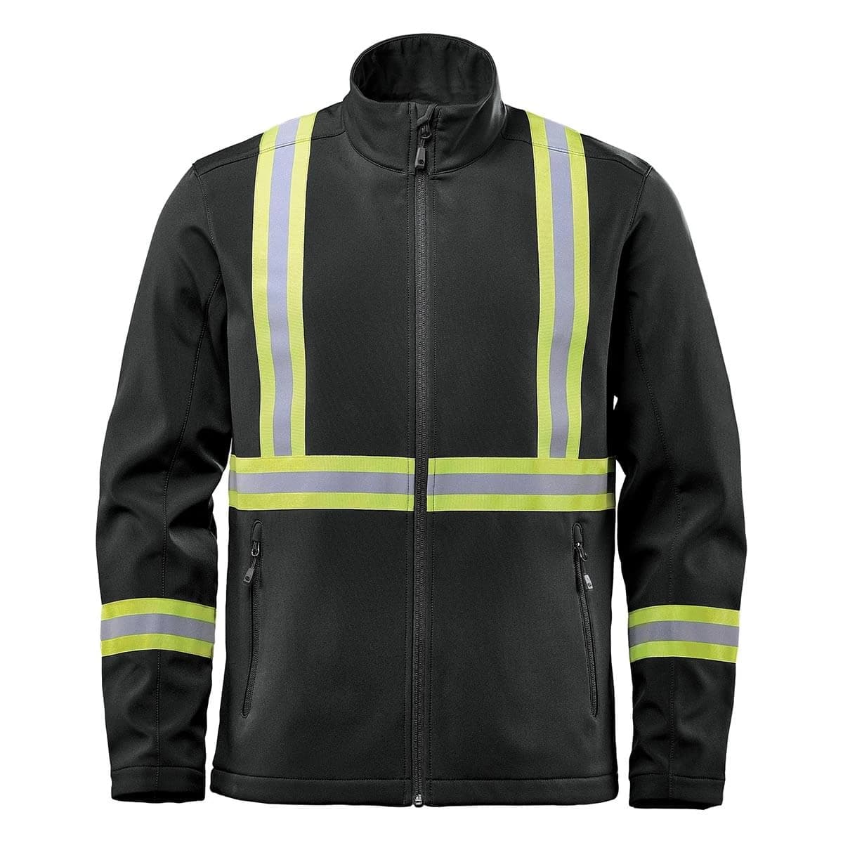 Stormtech Stormtech Men's Orbiter Reflective Softshell Jacket