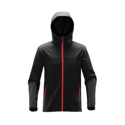 Stormtech Men's Orbiter Full Zip Softshell Hoody view 1