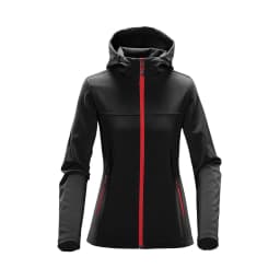 Stormtech Women's Orbiter Full Zip Softshell Hoody view 1