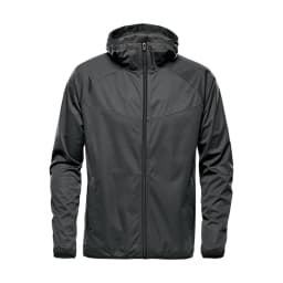 Stormtech Men's Belcarra Softshell Jacket in DOLPHIN