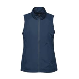 Stormtech Women's Pacifica Vest in NAVY