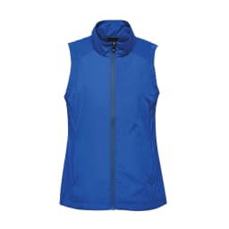 Stormtech Women's Pacifica Vest in CLASSIC BLUE