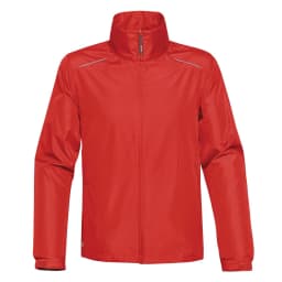 Stormtech Men's Equinox Performance Jacket in BRIGHT RED
