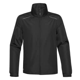 Stormtech Men's Equinox Performance Jacket in BLACK