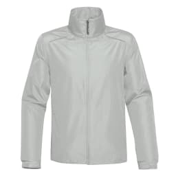 Stormtech Men's Equinox Performance Jacket in COOL SILVER