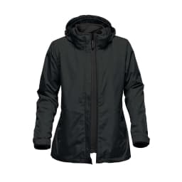 Stormtech Women's Nautilus 3-in-1 Jacket in BLACK