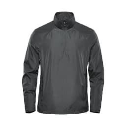 Stormtech Men's Pacifica 1/4 Zip Anorak in DOLPHIN