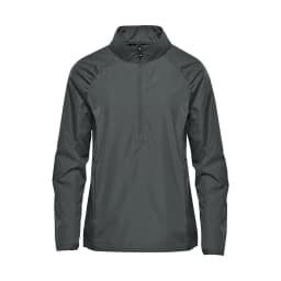 Stormtech Women's Pacifica 1/4 Zip Anorak in DOLPHIN