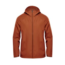 Stormtech Men's Pacifica Jacket in RUST