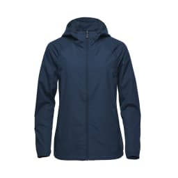 Stormtech Women's Pacifica Jacket in NAVY