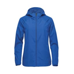 Stormtech Women's Pacifica Jacket in CLASSIC BLUE