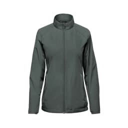 Stormtech Women's Pacifica Full Zip Jacket in DOLPHIN