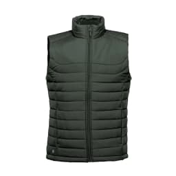 Stormtech Men's Nautilus Quilted Vest in CYPRESS