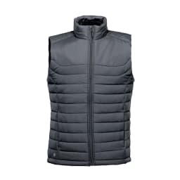 Stormtech Men's Nautilus Quilted Vest in DOLPHIN