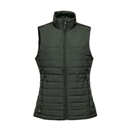 Stormtech Women's Nautilus Quilted Vest in CYPRESS