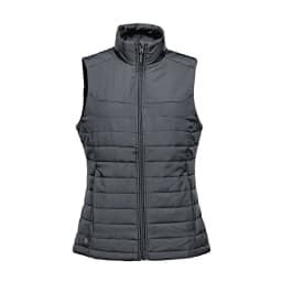 Stormtech Women's Nautilus Quilted Vest in DOLPHIN