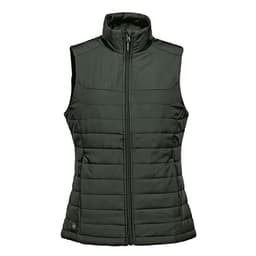 Stormtech Women's Nautilus Quilted Vest in CYPRESS