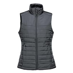 Stormtech Women's Nautilus Quilted Vest in DOLPHIN