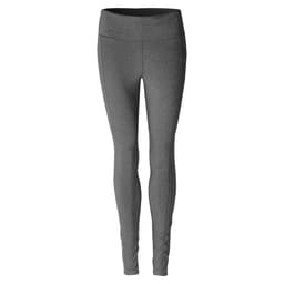 Stormtech Women's Pacifica Legging in GRAPHITE HEATHER