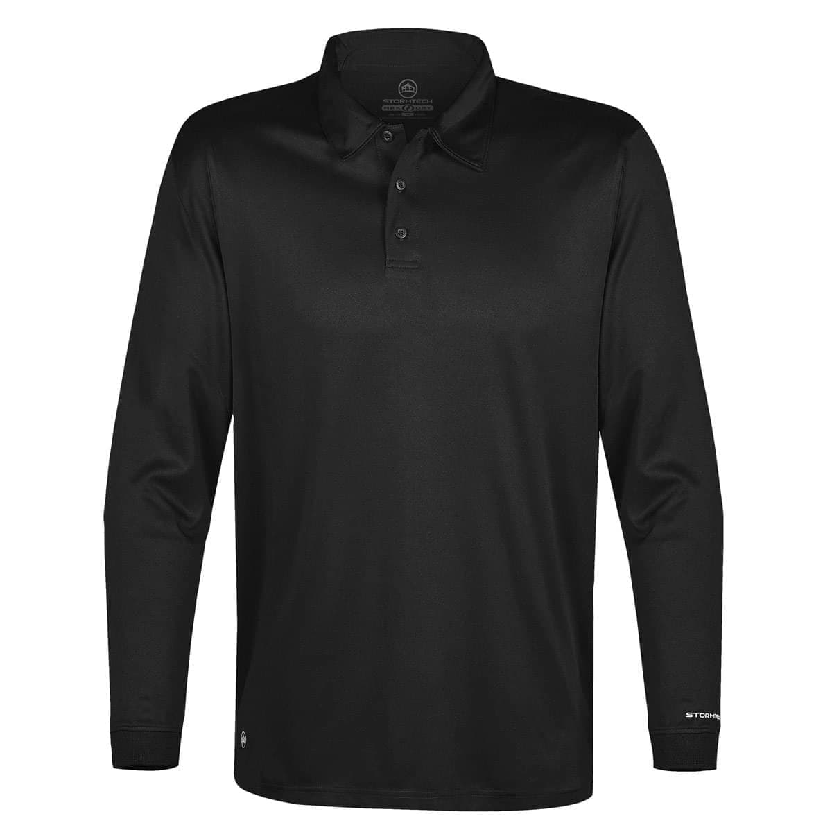 Stormtech Stormtech Men's Long Sleeve Apollo H2X-DRY Polo