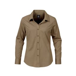 Stormtech Women's Slim Fit Button Shirt view 1