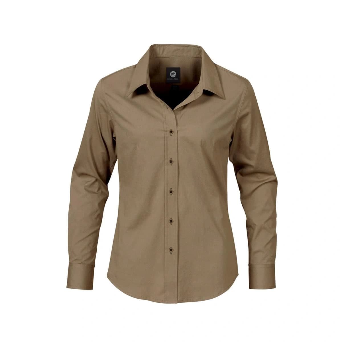 Stormtech Stormtech Women's Slim Fit Button Shirt