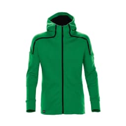 Stormtech Men's Helix Thermal Hoody in JEWEL GREEN