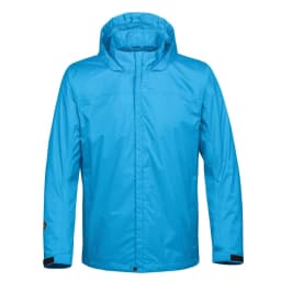 Stormtech Men's Monsoon Shell in ELECTRIC BLUE