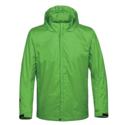 Stormtech Men's Monsoon Shell in SPRING GREEN