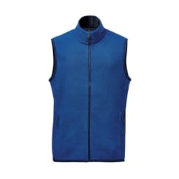Stormtech Men's Novarra Vest in CLASSIC BLUE STRIPE