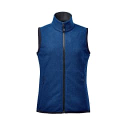 Stormtech Women's Novarra Vest in CLASSIC BLUE STRIPE