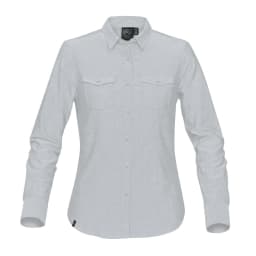 Stormtech Women's Hudson Oxford Shirt view 1