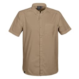 Stormtech Men's Cannon Short Sleeve Shirt view 1