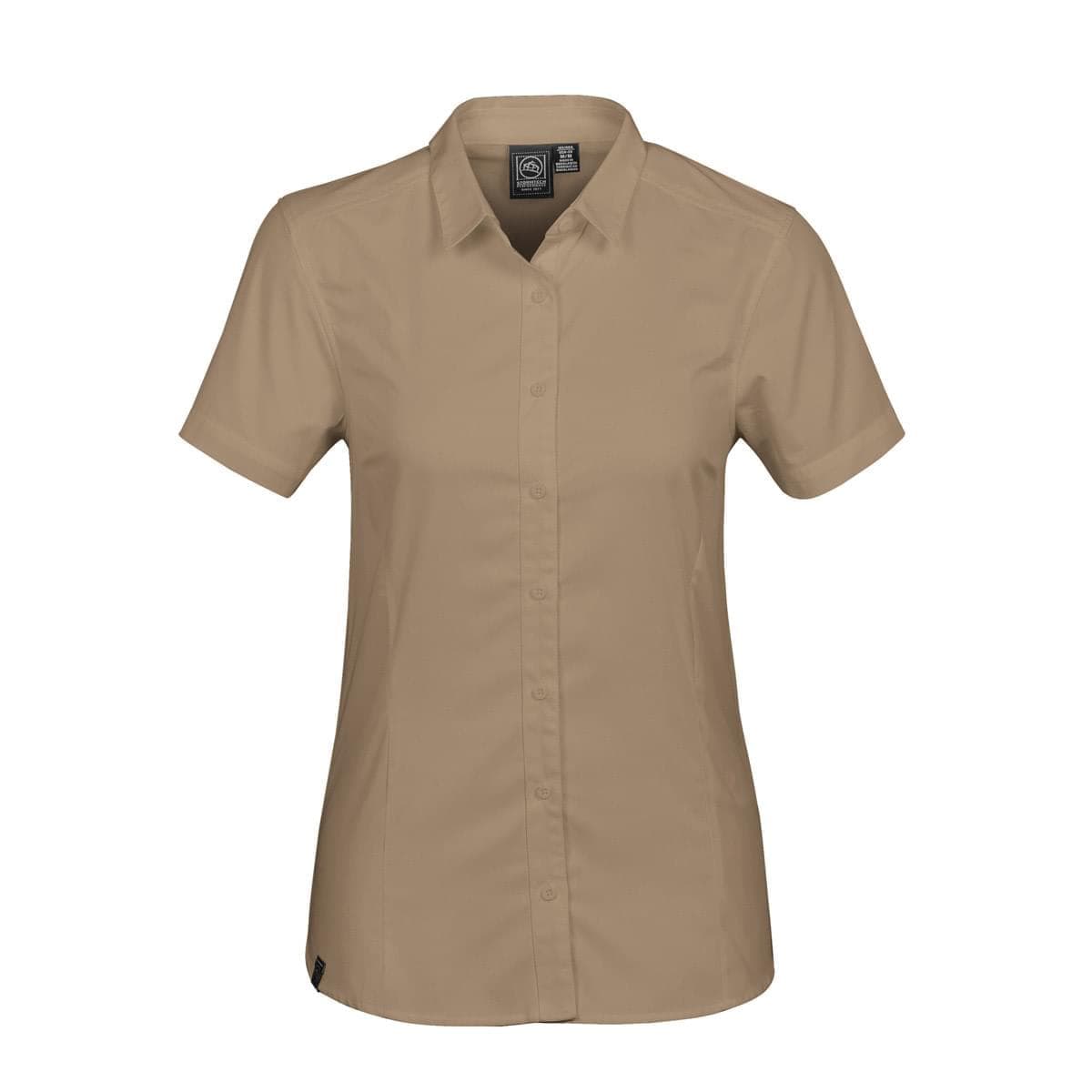 Stormtech Women's Cannon Short Sleeve Shirt