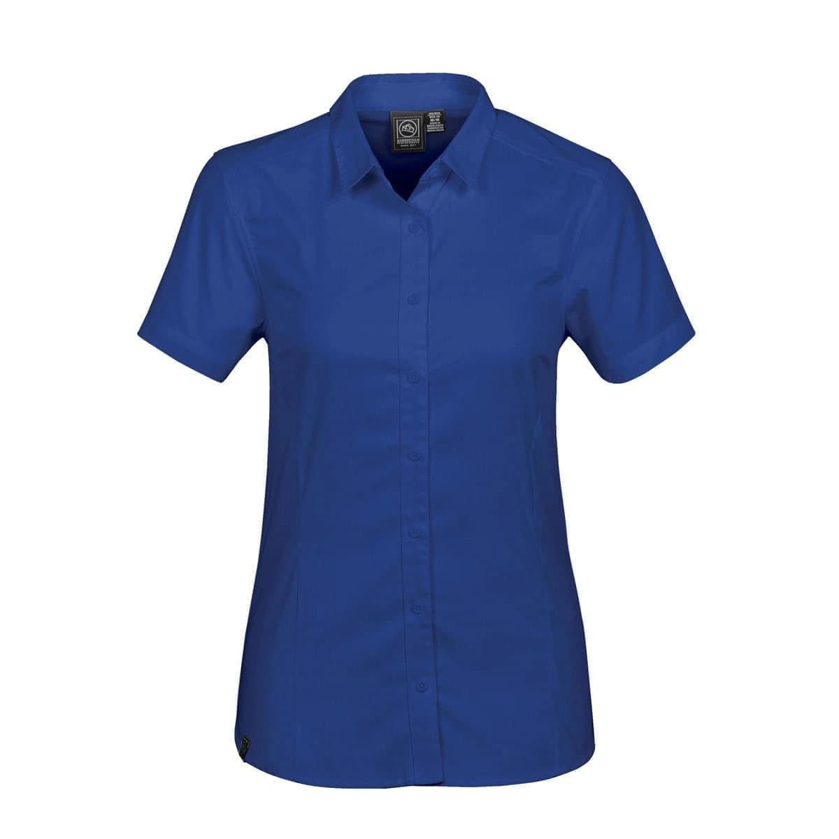 Stormtech Stormtech Women's Cannon Short Sleeve Shirt